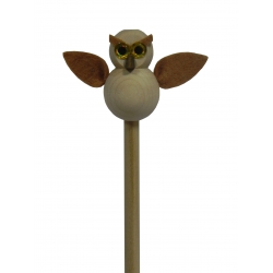 Ołówek drewniany SOWA